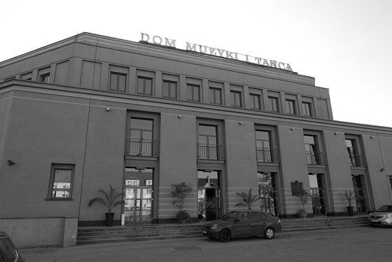 Dom Muzyki i Tańca